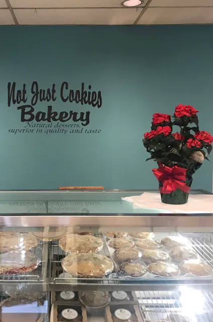 Not Just Cookies Wholesale Bakery