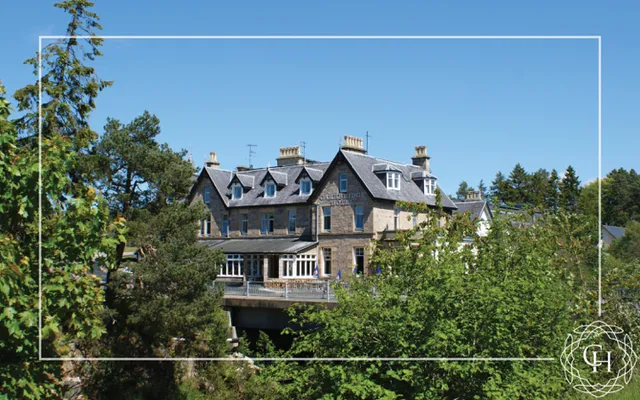 Carrbridge Hotel