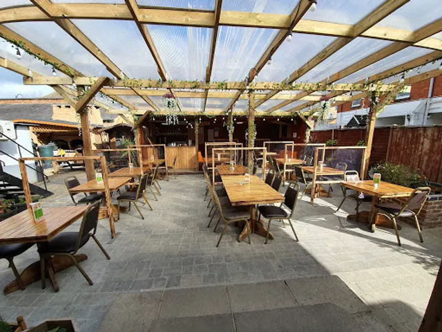 The New Queen Victoria pub