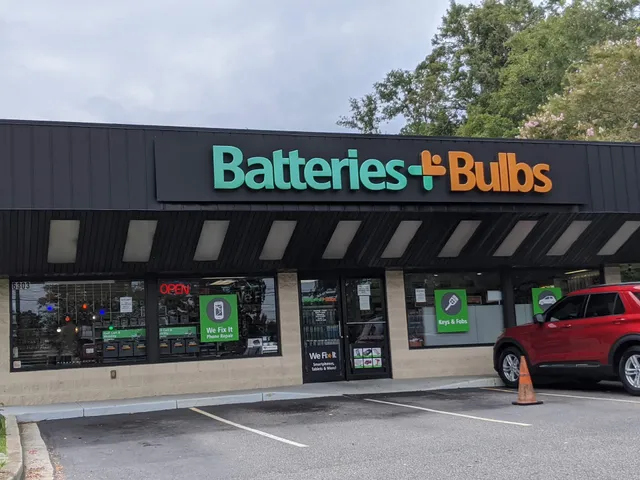 Batteries Plus