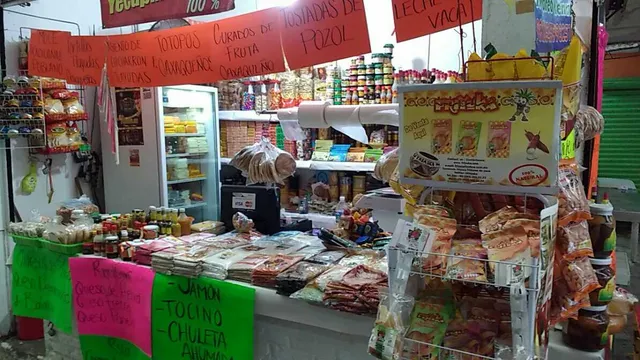 Queseria el Veracruzano Tienda de Productos Típicos Regionales