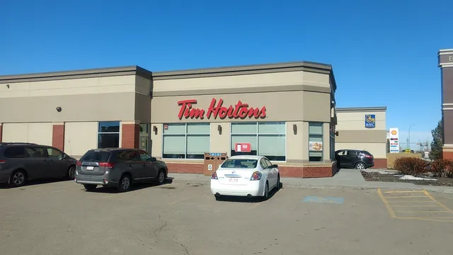Tim Hortons
