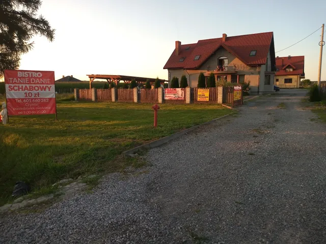 Agroturystyka Orzechowy Raj