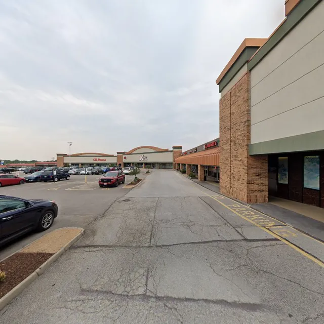 129 Concord Plaza Shopping Center