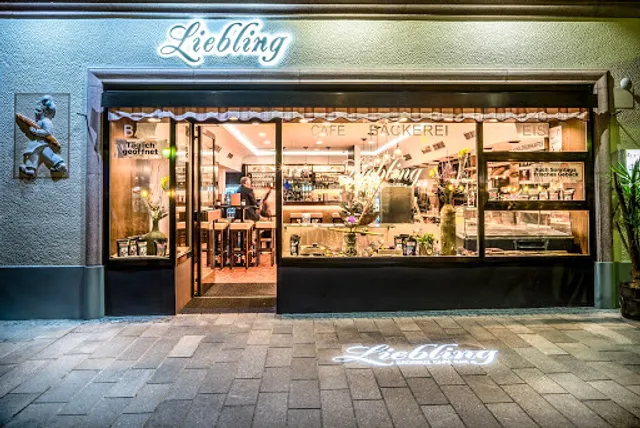 Altstadt Café Liebling