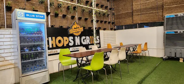 CHOPS N GRILLS ODISHA