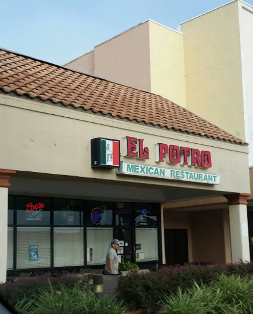 El Potro Mexican Restaurant