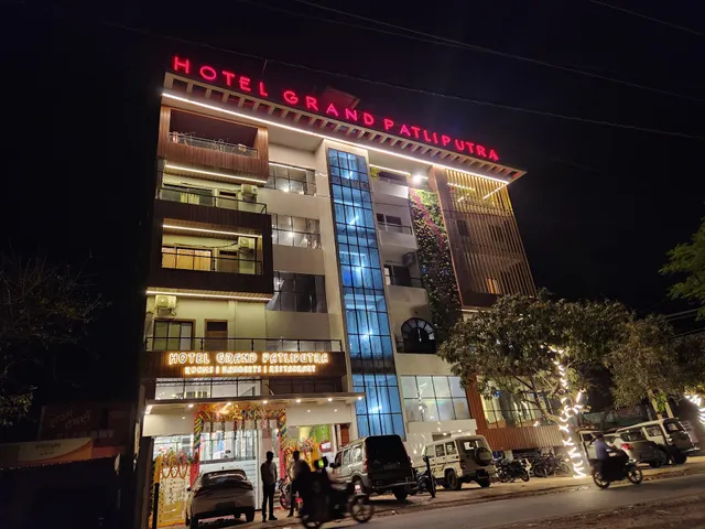Hotel Grand Patliputra
