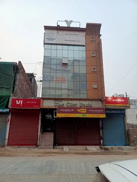 OYO Hotel The City Park