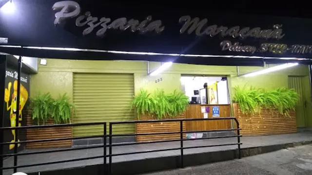 Pizzaria Maracanã