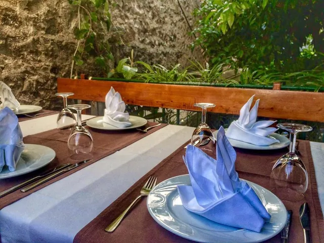 Restaurant Palace Paladini