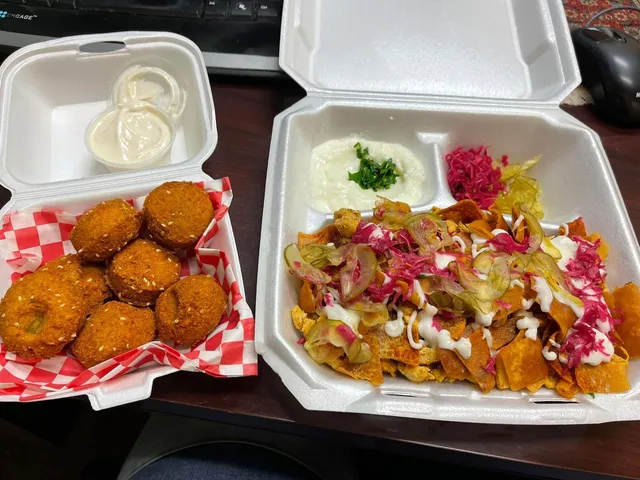 Babylon Mediterranean Food