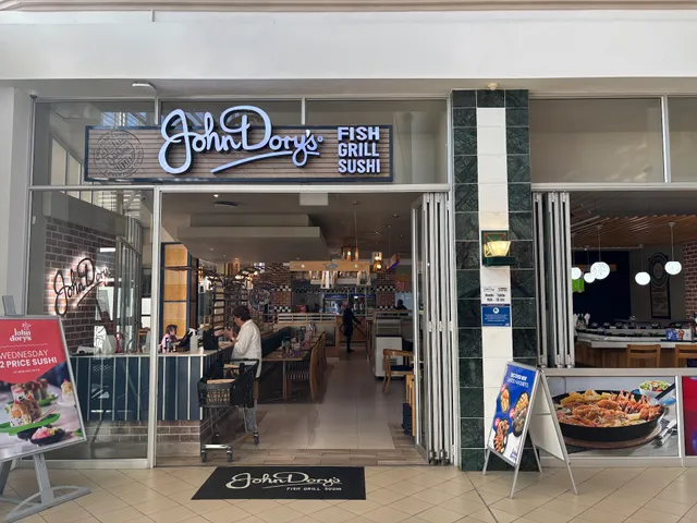 John Dory's Riverside Mall Nelspruit