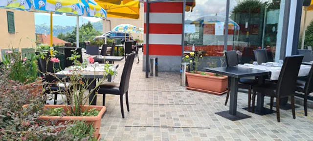 L'Unico Lavena Ponte Tresa Restaurant