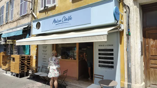 Maison Charlie