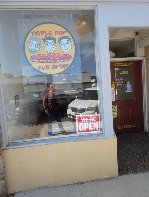 Triple Pop Sub Shop