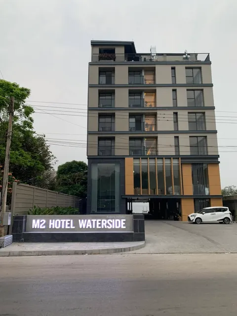 M2 Hotel Waterside