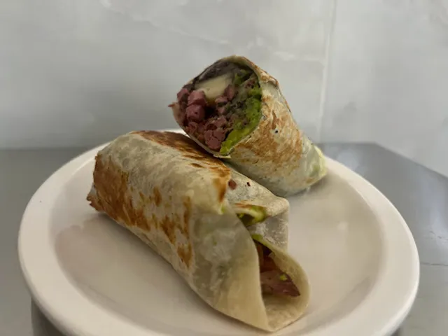 Burritos Los Ponchos