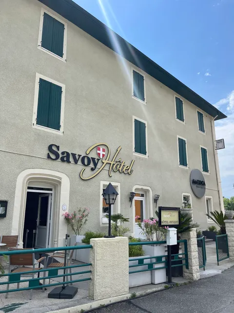 Savoy Hôtel