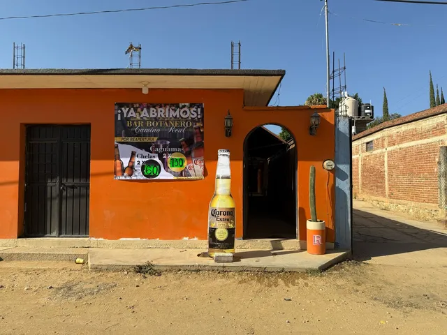 Restaurante bar Camino Real