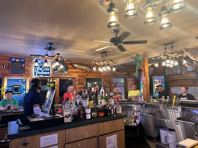 Fibbers Bar and Restaurant