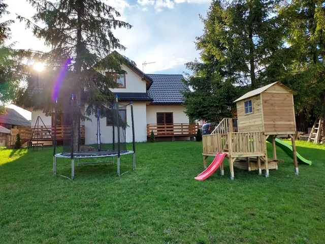 Noclegi nad Czarną Orawą