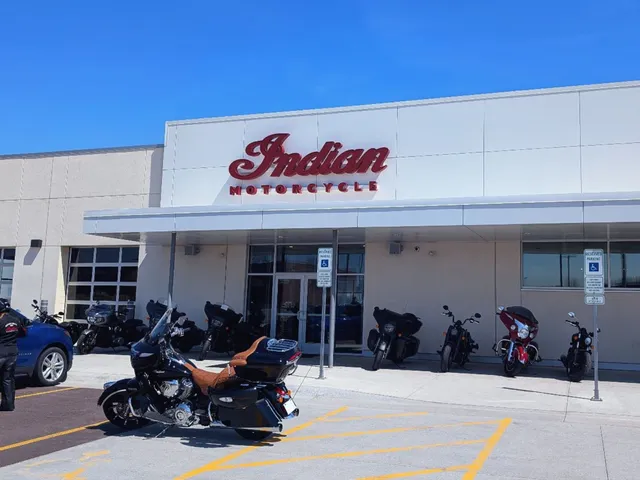 Indian Motorcycle of Sioux Falls
