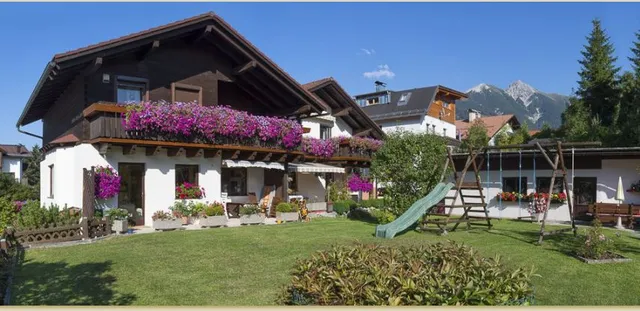 Haus Steinroeschen - Appartements