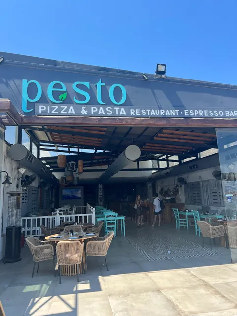 Pesto - Pizza & Pasta Restaurant