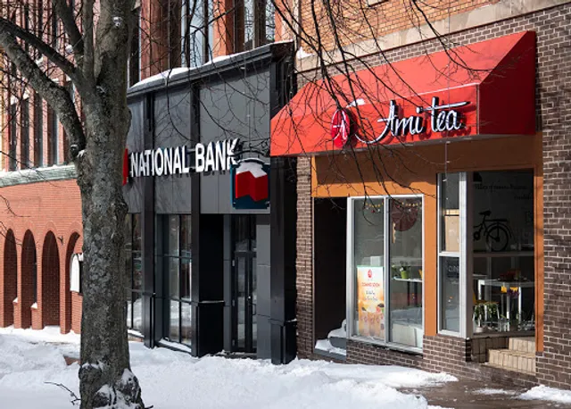 Ami Tea & Sub Saint John (St. John, NB)