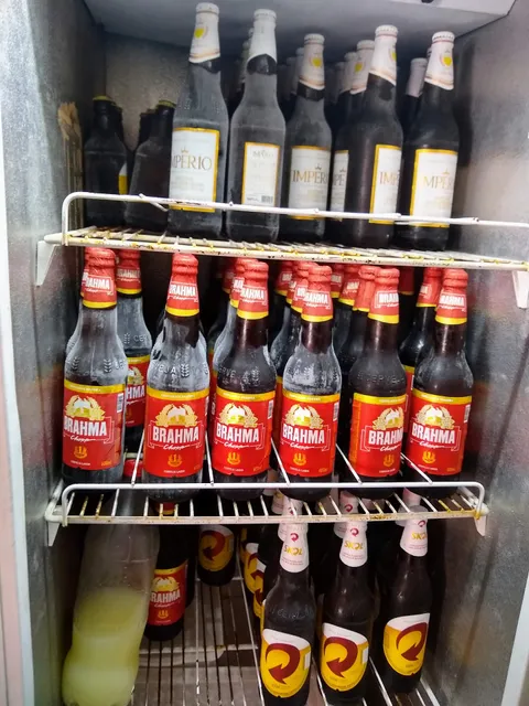 Lanchonete das Baixinhas/Cidade Vargas