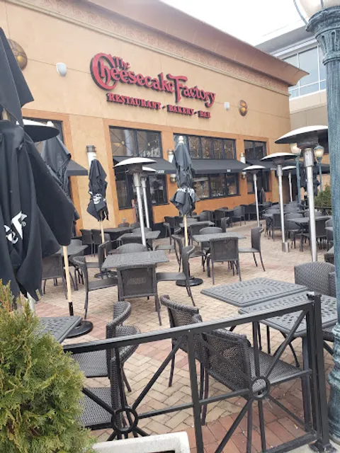 The Cheesecake Factory