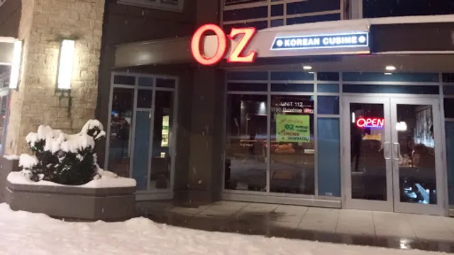 Oz Korean Cuisine