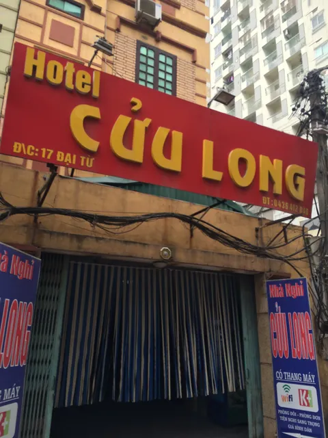 Nhà Nghỉ Cửu Long
