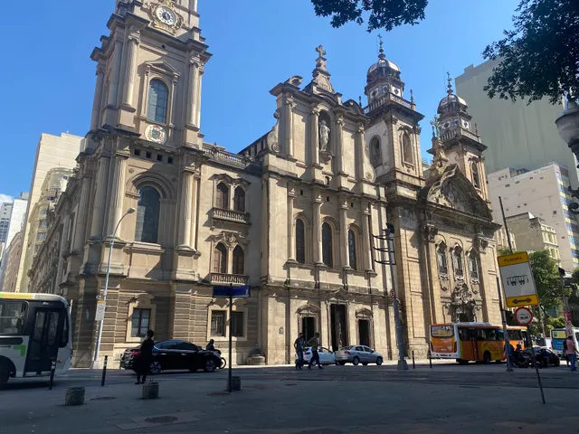Church of the Order Terceira do Carmo