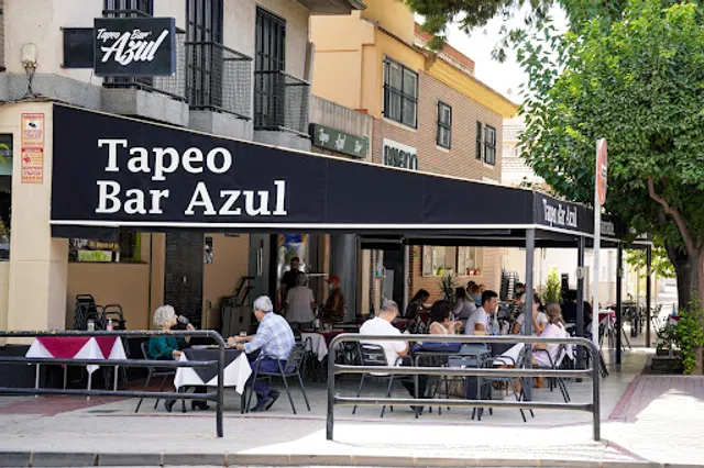 Tapeo Bar Azul