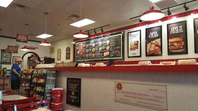 Firehouse Subs Rainbow Pavilion