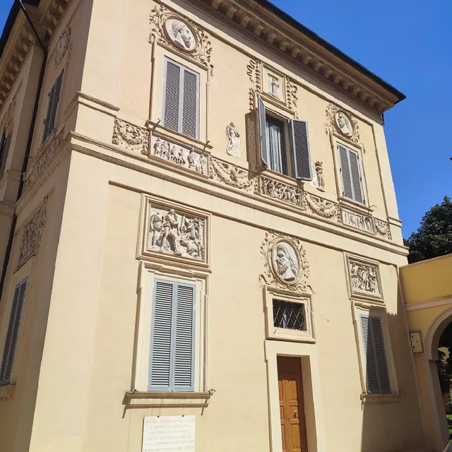 Casino Massimo Lancellotti (in Villa Giustiniani Massimo)