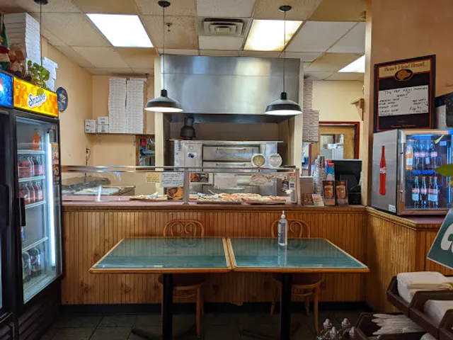 Cafe Domenico's Pizza & Restaurant