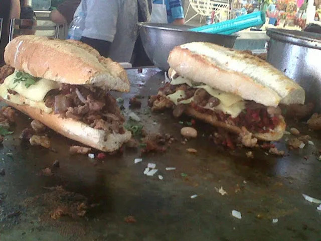 Takeria y Loncheria Viktor