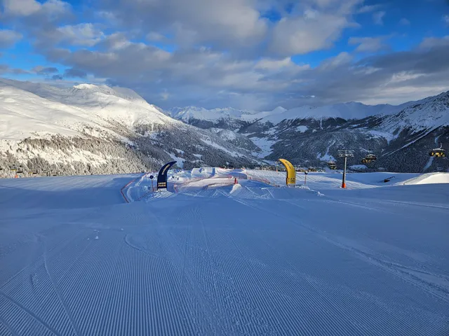 Skigebiet Schöneben