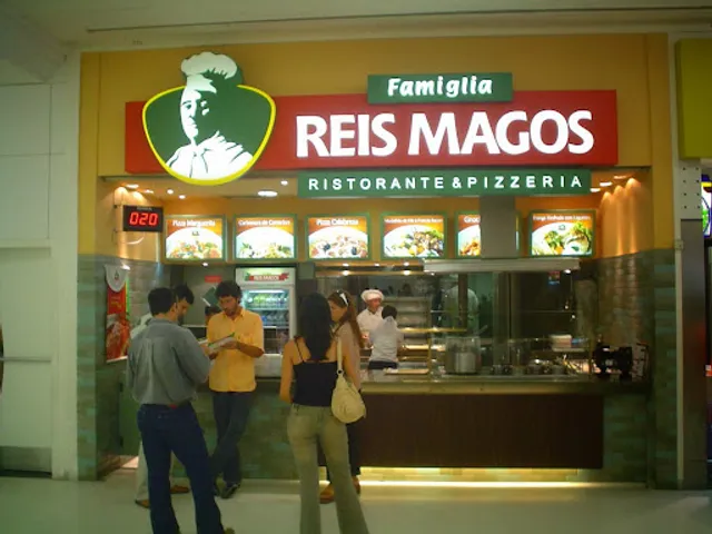 Famiglia Reis Magos