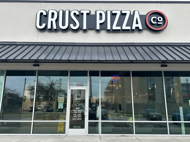 Crust Pizza Co. - Hedwig Village (Memorial)
