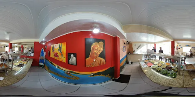 Restaurante Bali Barra