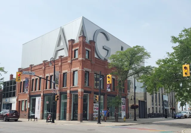 Judith & Norman Alix Art Gallery