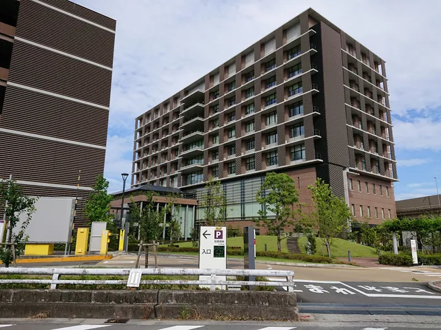 Fukuoka University Chikushi Hospital