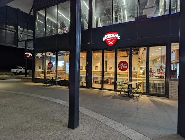 Schnitz Armstrong Creek