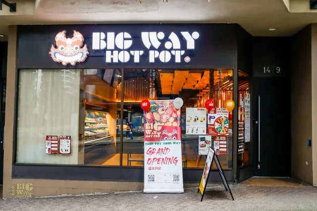 Big Way Hot Pot (West End)