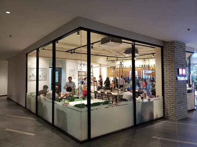 Teumsae Korean Restaurant