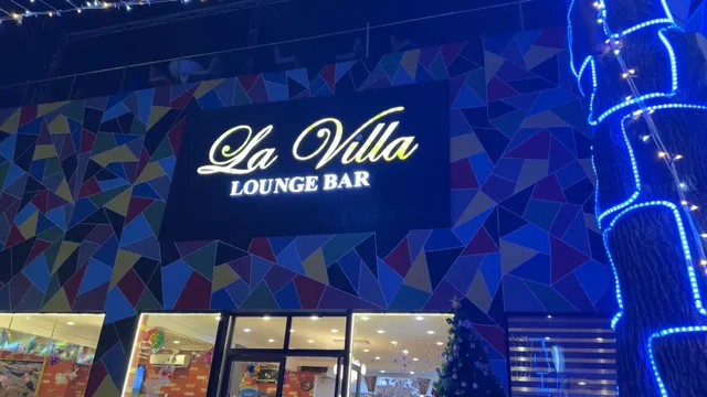 La Villa Lounge Bar